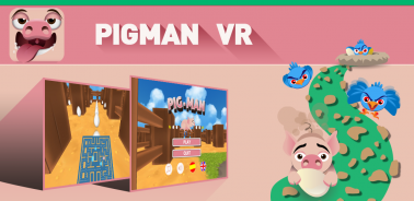 Ikona produktu Store MVR: Pigman VR