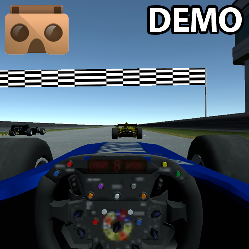 Ikona produktu Store MVR: F1 VR Demo