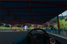  THEMEPARK VR: Zrzut ekranu