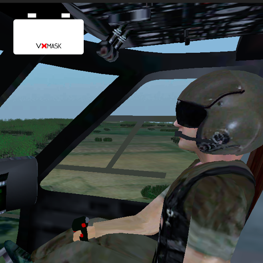 Ikona produktu Store MVR: Helicopter VR