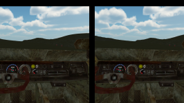  HILL DRIVER VR: Zrzut ekranu