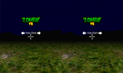  Zombie VR: Zrzut ekranu