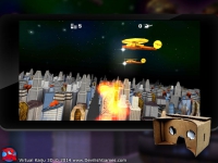  Virtual Kaiju 3D : Zrzut ekranu