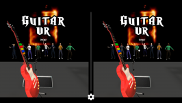  Guitar VR: Zrzut ekranu