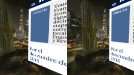  Newspapers Spain VR: Zrzut ekranu