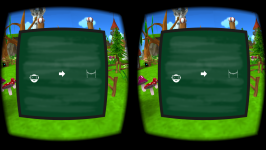  RUNNER VR: Zrzut ekranu