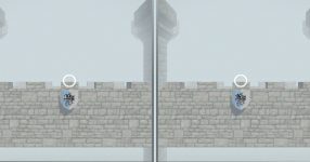  Jousting Knights VR: Zrzut ekranu