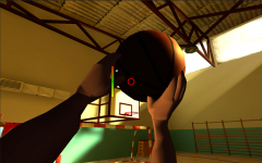  Basketball VR: Zrzut ekranu