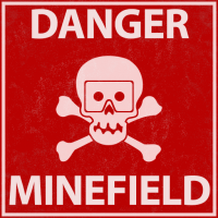 Ikona produktu Store MVR: Danger Minefield VR