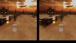  Cowboy VR: Zrzut ekranu