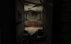  Cursed VR: Zrzut ekranu