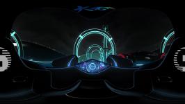  360 VR movie experience: Zrzut ekranu