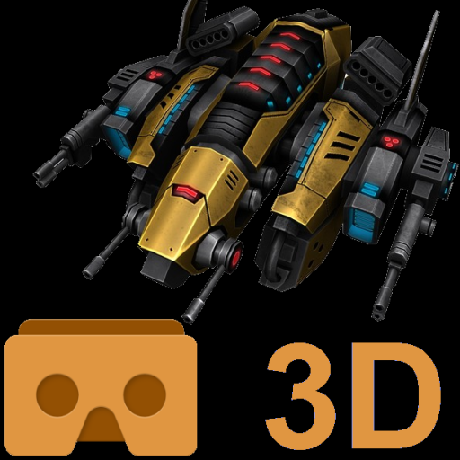 Ikona produktu Store MVR: Cardboard 3D VR Space FPS game