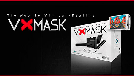 VXMASK Twoje okulary wirtualnej rzeczywistości