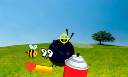  Kill Bee: Zrzut ekranu