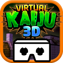 Ikona produktu Store MVR: Virtual Kaiju 3D 