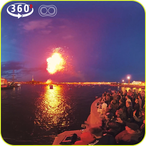 Ikona produktu Store MVR: Fireworks on Victory Day 